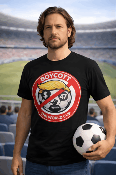 #BoycottTheWorldCup