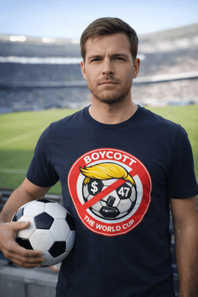 Boycott The World Cup